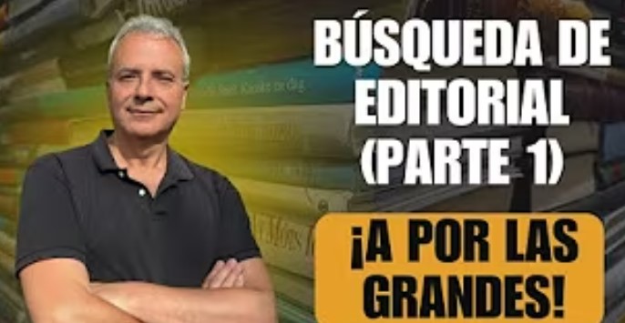Búsqueda de editorial (Parte 1): intentando la Champions